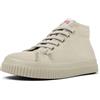 Camper Peu Roda K400742, Sneaker bootie Donna, Grigio pastello 003, 39 EU