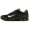 NIKE - Reax 8 TR - 616272 108 - Scarpe Sportive - Uomo, Sequoia Summit White Medium Olive Black, 49.5 EU