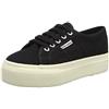 SUPERGA 2790 Acotw, Scarpe da ginnastica Donna, Nero Black 999, 40 EU
