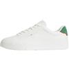 Tommy Hilfiger TH Court Lth Detail Ess Fm0fm05367 SneakerUomo