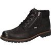 Lerros 2 go shoe company gmbh 4973-601, Stivaletto Uomo, Nero, 44 EU