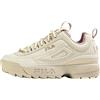 Fila Turtledove, Scarpe da Ginnastica da Donna, 37 EU, Turtledove, 37 EU