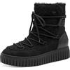 Marco Tozzi Mode-Stiefel 2-26415-45, Stivali alla Moda Donna, Black STR Comb, 39 EU