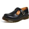 Dr. Martens - Polley, mary Jane da donna, colore nero(black), taglia 37 EU (4 UK)