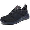 Skechers Delson 3.0 SR Oteron Scarpe Antinfortunistiche professionaliUomo