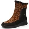 ARA München-GTX, Stivaletto Donna, Nere Nuts, 43 EU Larga
