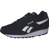 Reebok Rewind Run, Scarpe da Ginnastica Unisex-Adulto, Vector Navy White Vector Navy, 43 EU