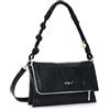 Desigual borsetta borsa a tracolla Sierra Murano Black nero