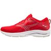 Mizuno Men's Wave Legacy Sneaker, Red, 12
