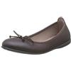 GIOSEPPO Voltaire, Ballerine Punta Chiusa Donna, Marrone, 40 EU