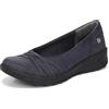 LifeStride Goody Slip-ons, Mocassino Donna, Blu, 41.5 EU