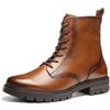 ARA Cambridge, Stivaletto Donna, Cognac, 36.5 EU
