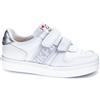 Pablosky 201605, Scarpe da Ginnastica, Bianco, 30 EU