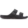 Crocs Saturday Sandal M da uomo, nero, taglia 39, Nero, 39/40 EU