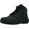 Geox U Nebula + Grip B Ab, Stivaletto da Uomo, Nero, 43 EU