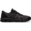 ASICS 1201A915-001 Gel-Quantum 360 VII Uomo, Black/Cherry Tomato EU 40