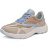 Ara Boston, Scarpe da Ginnastica Donna, Shell Cream Cielo Albicocca, 37 EU Larga