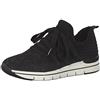 Marco Tozzi Earth Edition 2-2-23770-25 Sneaker, Scarpe da Ginnastica Donna, Pettine Nere, 37 EU