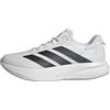 adidas Men's Duramo Speed 2 Running Cloud White/Core Black/Halo Silver 10.5 UK 45 1/3 EU