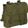 Brandit Shoulder Bag Small Unisex Borsa a tracolla antracite