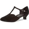 Diamant Diamant 053-014-001 Damen Tanzschuhe - Standard & Latein Scarpe da Ballo Donna, Nero (Nero (nero)), 40 EU (6.5 UK)
