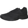 Reebok Work N Cushion 4.0, Sneaker Uomo, BLACK/CDGRY5/BLACK, 39 EU