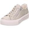 Legero Lima 2.0, Scarpe da Ginnastica Donna, Platino Metallizzato 9570, 39 EU