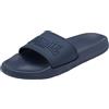 Lonsdale Sandalo Slide Sorrento Uomo, Navy Uni, 44 EU