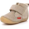 Kickers Sabio, Scarpe con Lacci Unisex-Bambini e Ragazzi