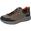 Manitu Lacci, Scarpe da Ginnastica Uomo, Grigio, 40 EU