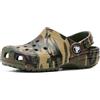 Crocs Classic Camouflage Clog T ZoccoliUnisex - Bambini e Ragazzi