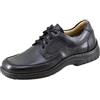 Jomos Feetback - Mocassini Uomo, Nero (Schwarz), 45 EU