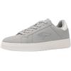 KangaROOS K-gw Focus, Scarpe da Ginnastica Donna, Vapor Grey White, 36 EU