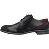 Bugatti 311-ao505, Scarpe Stringate Uomo, Blu Scuro, 42 EU