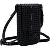 Ipanema Mini Bag II da donna, Nero