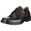 Jomos Strada - Scarpe Stringate Derby Uomo, Nero (Schwarz), 44 EU