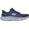 Skechers Uomo Go Run Consistent 2.0 Worldview Slip-in ALLENATRICE | Corsa, mani libere, slip-in, memory foam raffreddato ad aria, ammortizzazione ultra leggera, lavabile in lavatrice