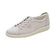ECCO Women's Soft 2.0 Derbys, Grey Rose, 38 EU