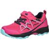 Lico Posadas VS - Scarpe da Trekking, 41 EU, Colore: Rosa/Marine/Turchese