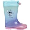 CERDÁ LIFE'S LITTLE MOMENTS Botas Lluvia Pvc Stitch Stivali in gommaUnisex - Bambini e ragazzi
