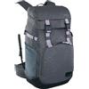 EVOC MISSION PRO 28, pratico zaino per tutti i giorni (zaino da lavoro, zaino da viaggio leggero, moderno zaino da trekking, dimensioni: 16 x 28,5 x 47 cm, volume: 28 l), multicolore