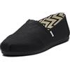 Toms Alpargata Speckled - Mocassino Piatto da Donna