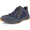 ECCO Terracruise Ii, Scarpe da Escursionismo, Donna, Blu (Marine Night Sky), 45 EU