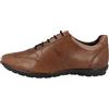 Geox Uomo Symbol B, Scarpe Uomo, Marrone Browncotto, 43.5 EU