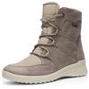 ARA München-GTX, Stivaletto Donna, Cashmere, 38 EU Larga