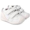Biomecanics Ciabatte in Pelle 221001 Bianche