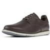 Camper Smith K100478, Oxford Uomo, Marrone Scuro 015, 40 EU