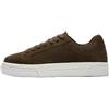 SELECTED WOMEN, Slfeva Suede Sneaker 2.0 Noos Donna