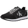 Calvin Klein Cayle, Scarpe da Ginnastica Donna, Nero 962, 38 EU