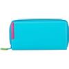 mywalit Large Zip Around, Wallet Unisex Adulto, Liguria, 108 pollici, Liguria, 108 PULGADAS
